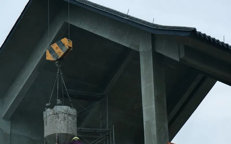 Ảnh minh họa Chống thấm sàn mái và sân thượng