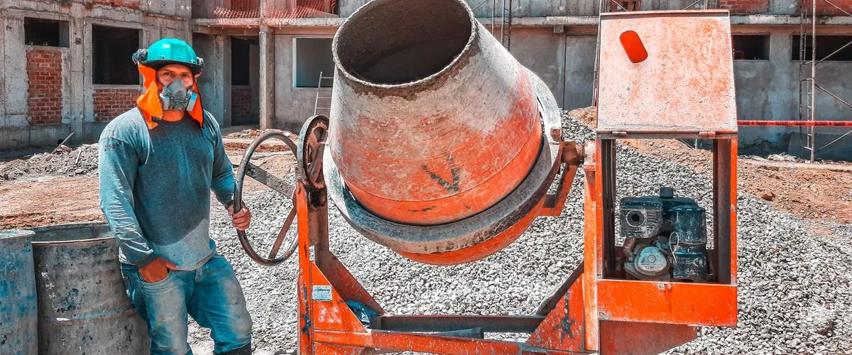 Ảnh minh họa Đổ bê tông móng và kết cấu ngầm